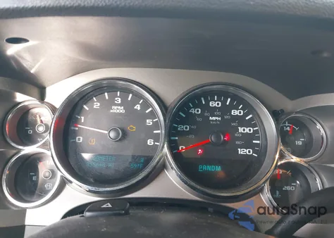 2013 Chevrolet Silverado 1500 Lt из США, поврежденный, VIN 3GCPKSE73DG204089